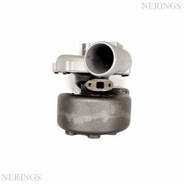 Новый турбокомпрессор...