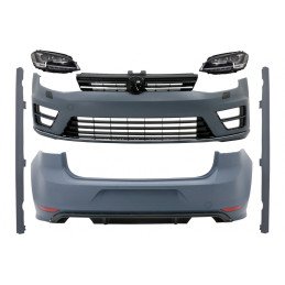 Complete Body Kit with...