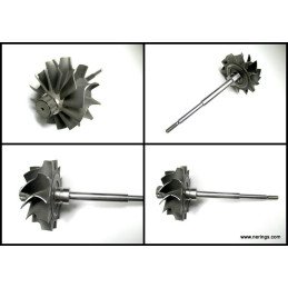 Turbocharger Turbine Wheel...