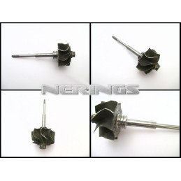 Ротор турбокомпрессора-CNSL...