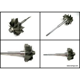 Turbocharger Turbine Wheel...