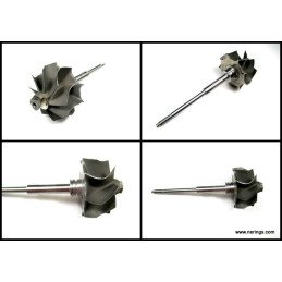 Turbocharger Turbine Wheel...
