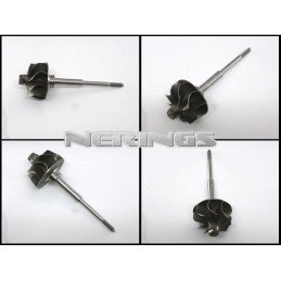 Turbokompresora rotors...