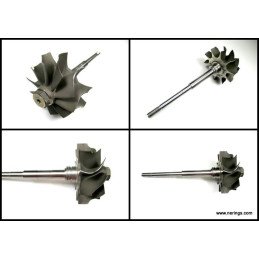 Turbocharger Turbine Wheel...