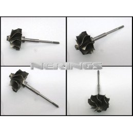 Turbokompresora rotors...