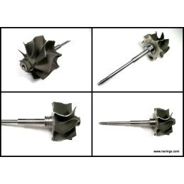 Turbocharger Turbine Wheel...
