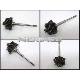 Turbokompresora rotors...