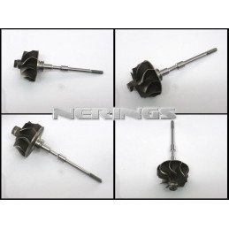 Turbokompresora rotors...