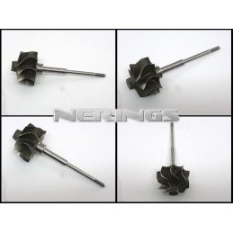 Turbokompresora rotors...