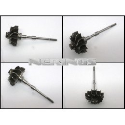 Turbokompresora rotors...