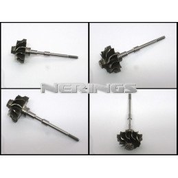 Turbokompresora rotors...