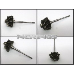 Turbokompresora rotors...