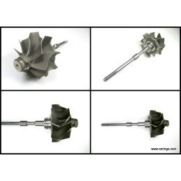 Turbocharger Turbine Wheel...