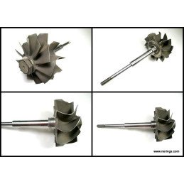 Turbocharger Turbine Wheel...