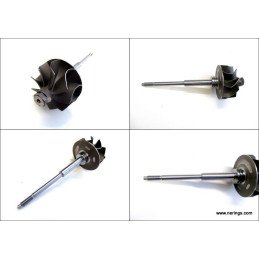 Turbocharger Turbine Wheel...