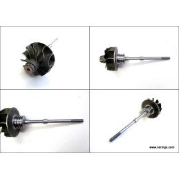 Turbocharger Turbine Wheel...