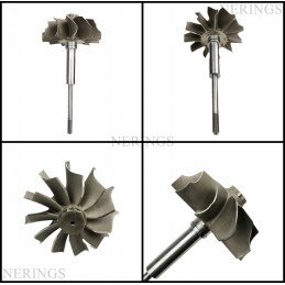 Turbocharger Turbine Wheel...