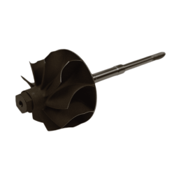 Turbocharger turbine wheel...