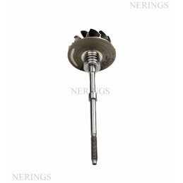 Turbokompresora rotors...