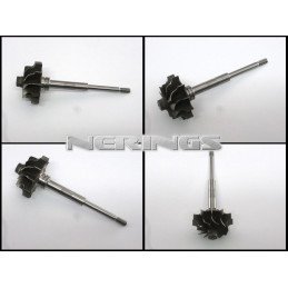 Turbokompresora rotors...