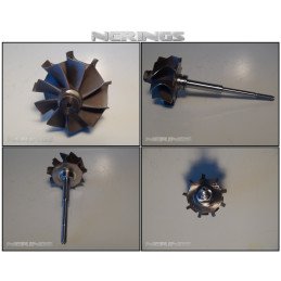 Turbocharger Turbine Wheel...