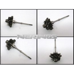 Turbokompresora rotors...