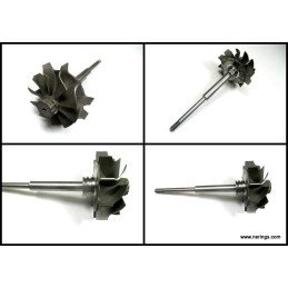 Turbocharger Turbine Wheel...