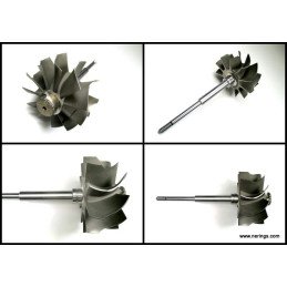 Turbocharger Turbine Wheel...