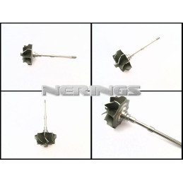 Turbocharger Turbine Wheel...