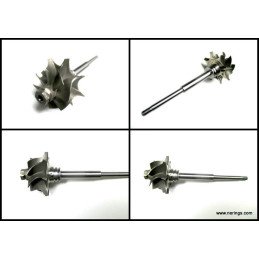 Turbocharger Turbine Wheel...