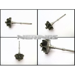 Ротор турбокомпрессора...