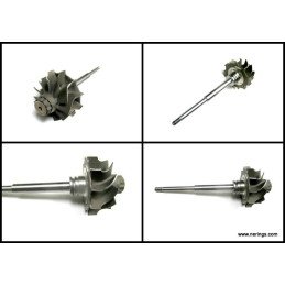 Turbocharger Turbine Wheel...