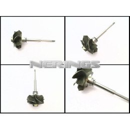 Turbocharger Turbine Wheel...