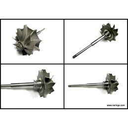 Turbocharger Turbine Wheel...