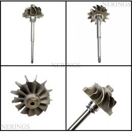 Turbocharger Turbine Wheel...