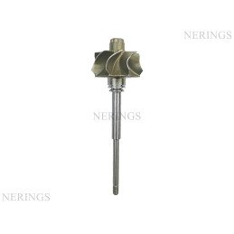 Ротор турбокомпрессора...