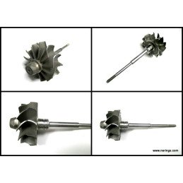 Turbocharger Turbine Wheel...