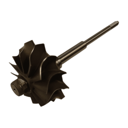 Turbocharger turbine wheel...