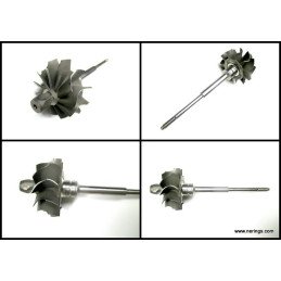 Turbocharger Turbine Wheel...