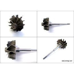 Turbocharger Turbine Wheel...