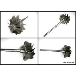 Turbocharger Turbine Wheel...