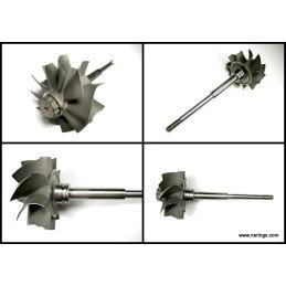 Turbocharger Turbine Wheel...