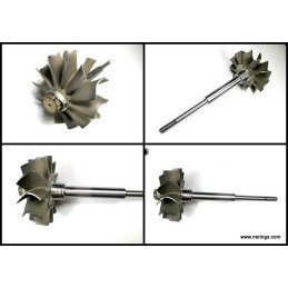 Turbocharger Turbine Wheel...