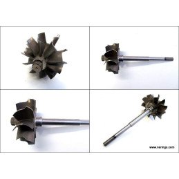 Turbocharger Turbine Wheel...