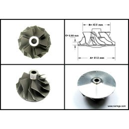 Turbocharger Compressor...