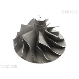 Крыльчатка компрессора...