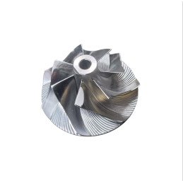 Крыльчатка компрессора...