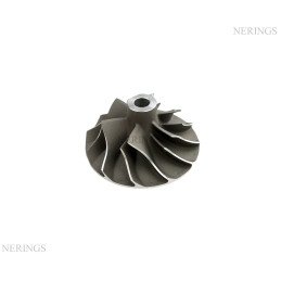 Turbocharger Compressor...