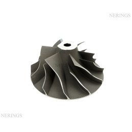 Turbocharger Compressor...