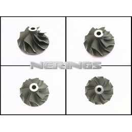 Turbocharger Compressor...